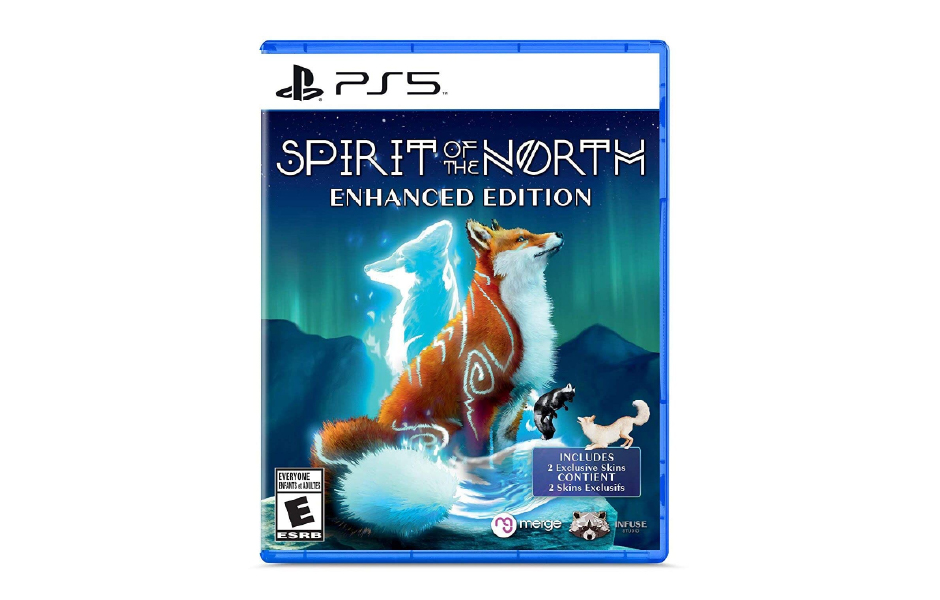 Spirit of the North: Enhanced Edition - R1